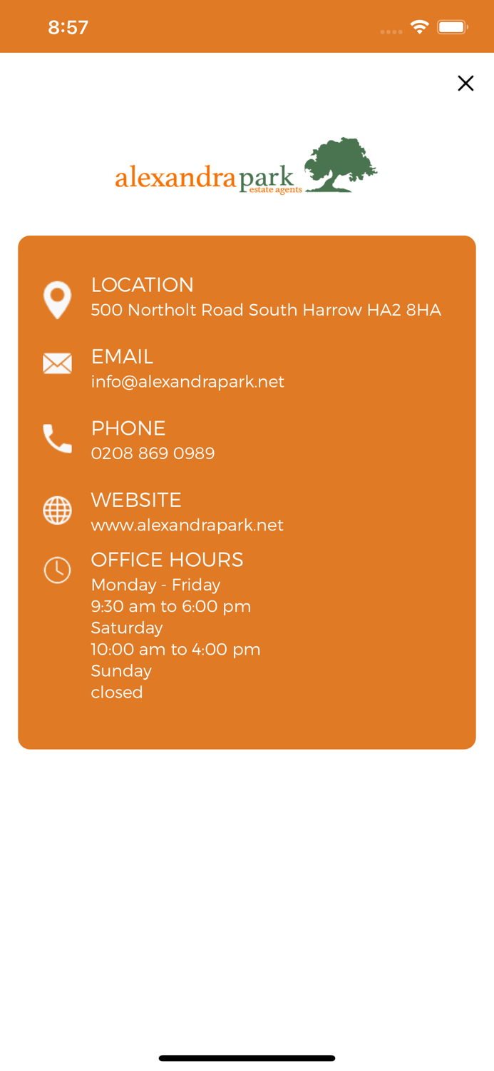 Alexandra Park Estate Agents