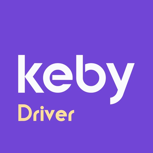 Keby Driver - AppWisp.com