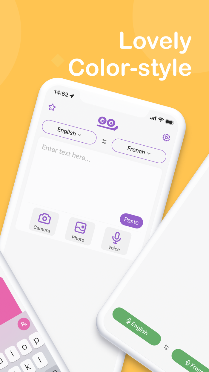 A Translator - With Keyboard