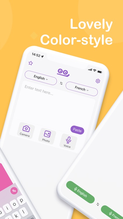 A Translator - With Keyboard