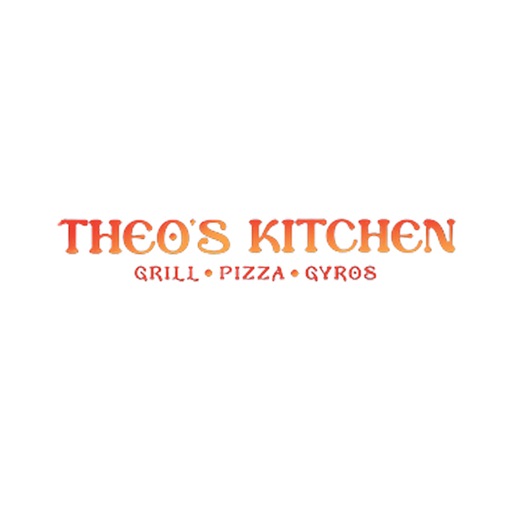 Theo's Kitchen icon