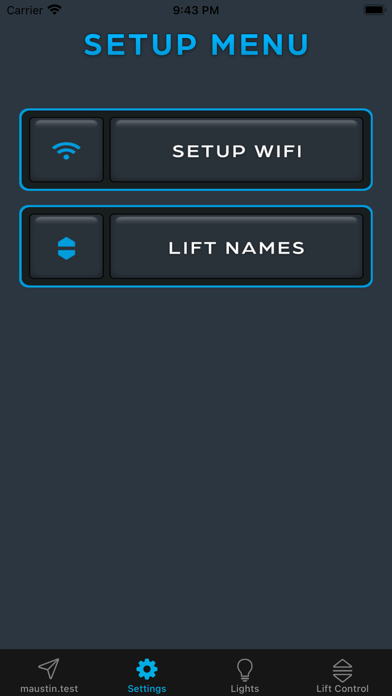 PremierRemotesApp Screenshot