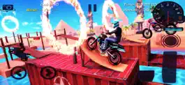 Game screenshot Dirt Bike Stunt Racer Games 3d apk