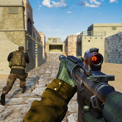 Battle Gun 3D: Shooter War