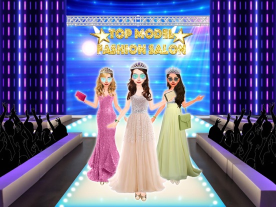 Screenshot #4 pour Top Model Fashion Salon