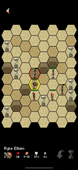 Game screenshot Occidental Heroes mod apk