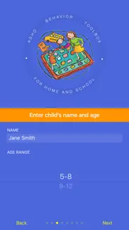 adhd behavior toolbox iphone screenshot 2