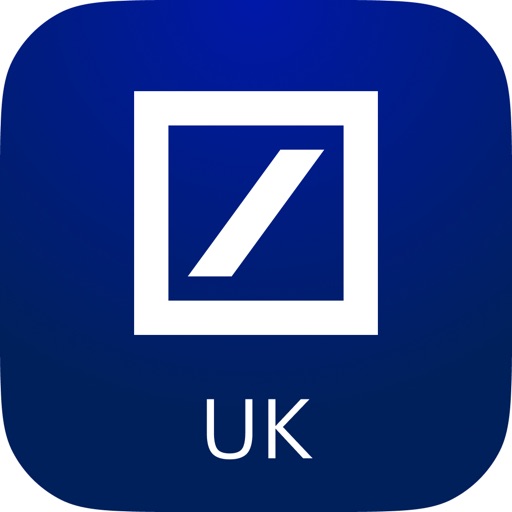 Deutsche Wealth Online UK iOS App