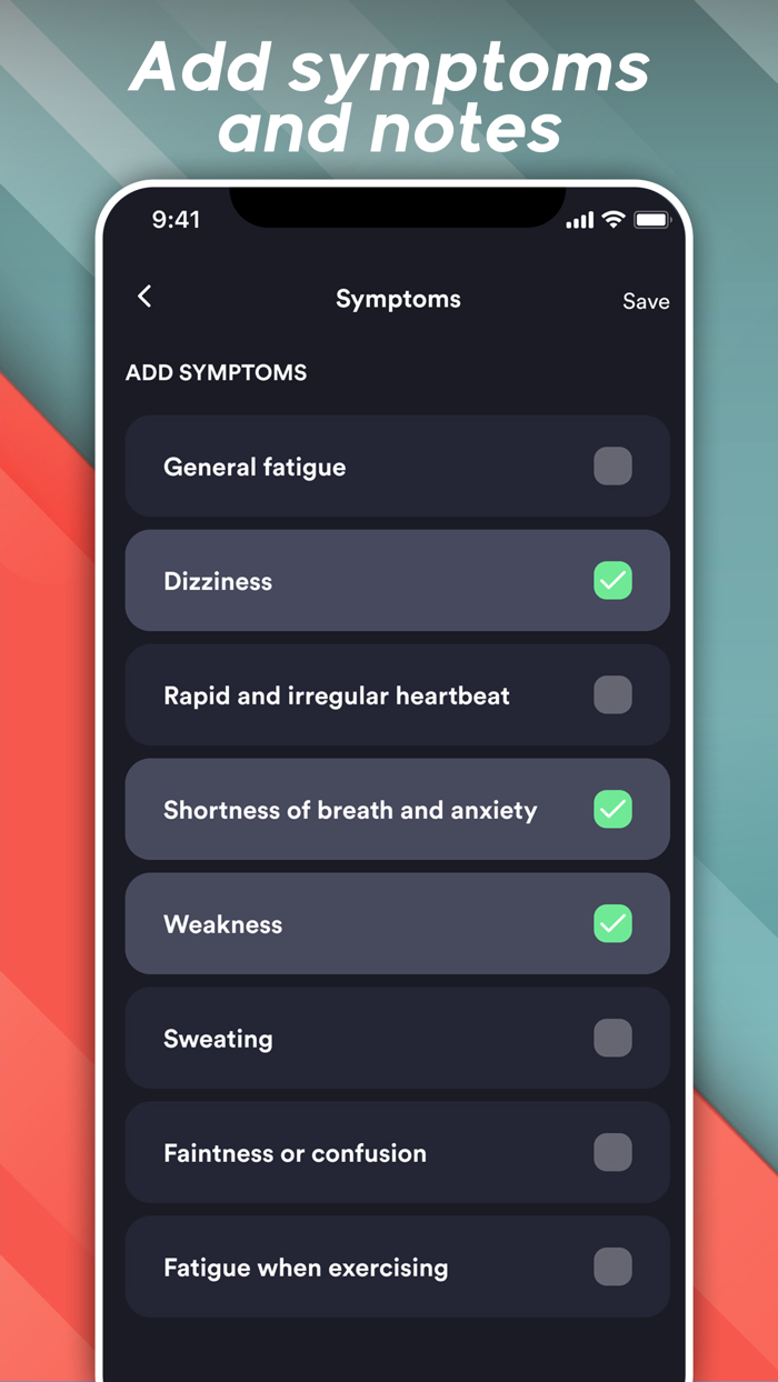 Cardionica  Heart Check
