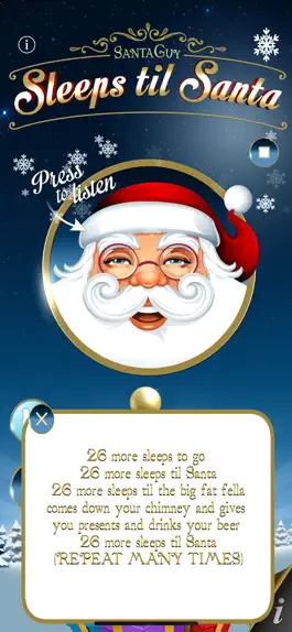 Game screenshot Sleeps til Santa apk