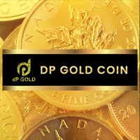 dP Gold Coins logo