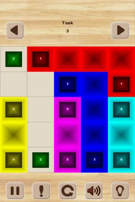 Game screenshot Lines Puzzle.Stream edition apk