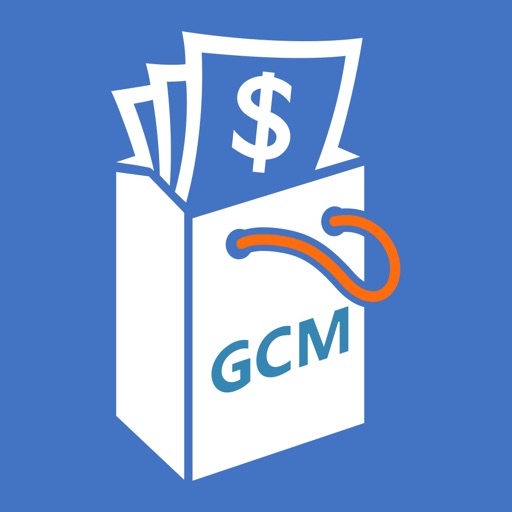 GCM Gift Certificates & More iOS App