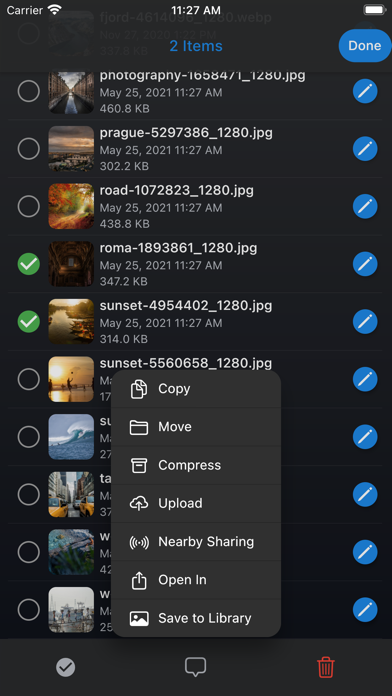 AirDisk: File Managerのおすすめ画像2