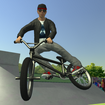 BMX FE3D 2