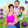 Mother Simulator Family Games - iPadアプリ