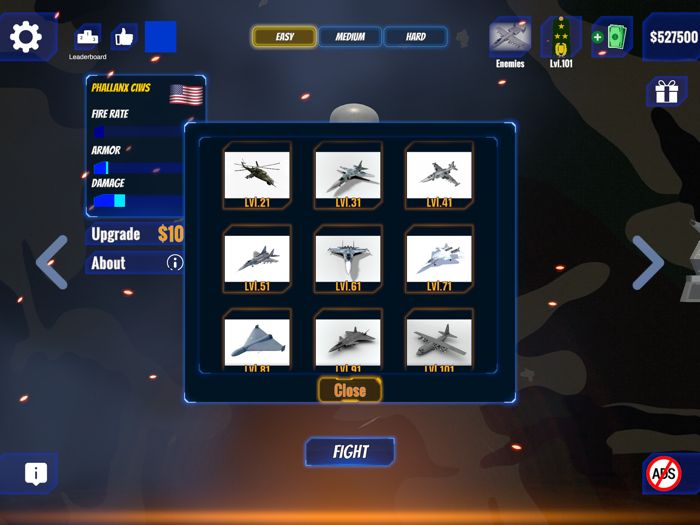 C-RAM Air Defense Simulator 3D