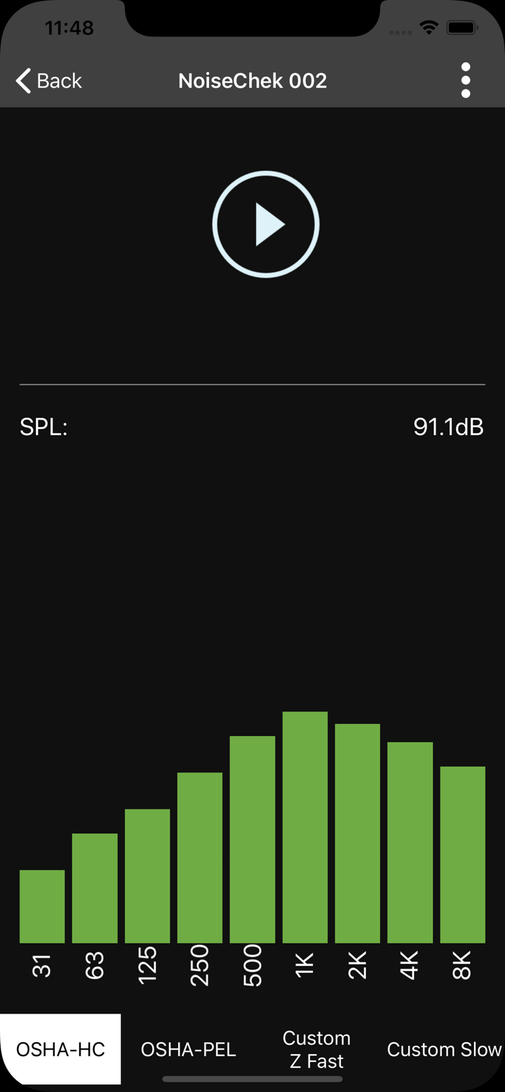 SKC SmartWave dB screenshot 3