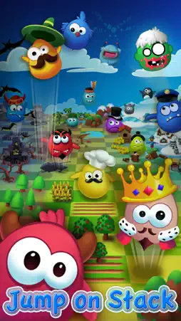 Jump on Stack screenshot 1