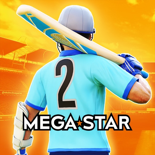 Cricket Megastar 2 icon