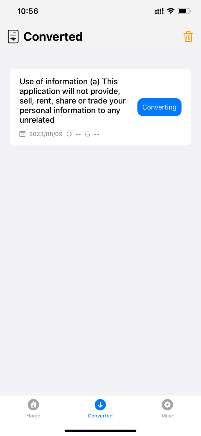 Text2Voice - Let Text Speak