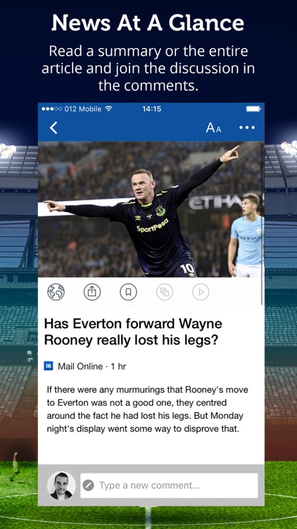 Everton Football News & Scores