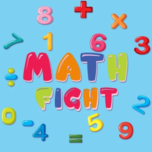 Math Class: 2 Player Math Game