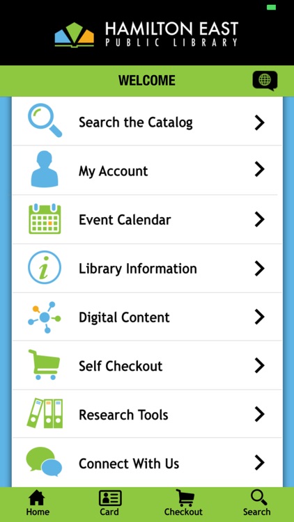 Hamilton East Public Library