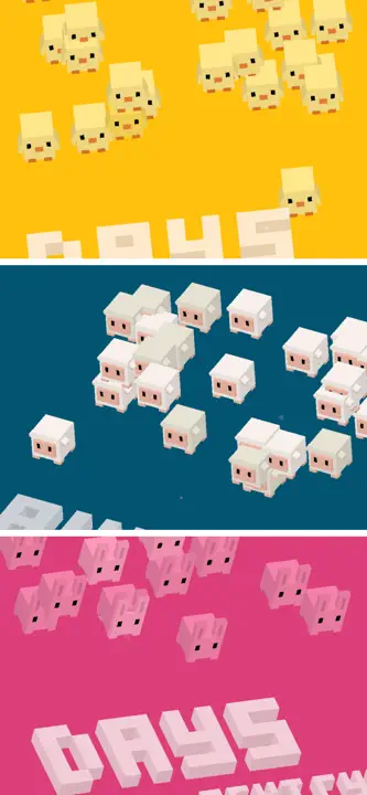 Cube Period Tracker : capture d’écran 4 sur 10