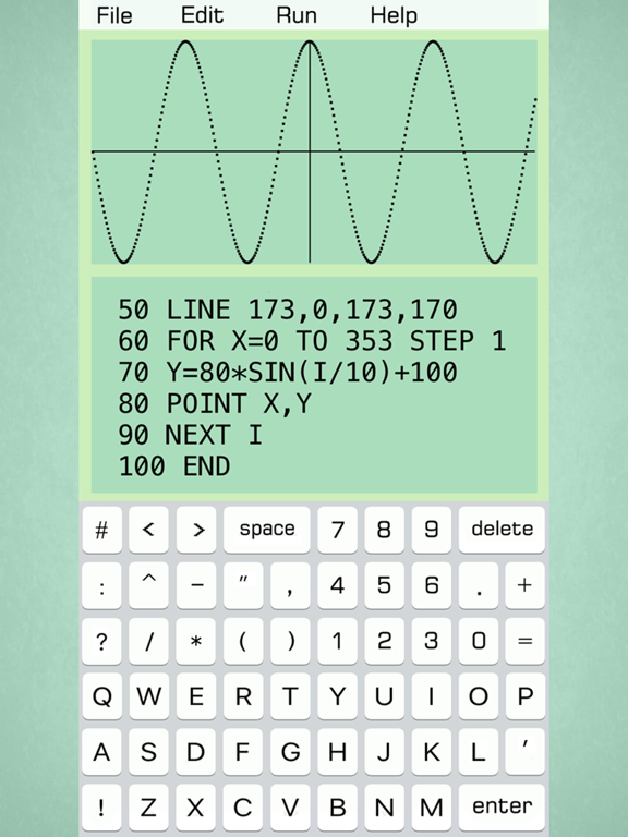 BASIC - プログラミング言語 !のおすすめ画像1