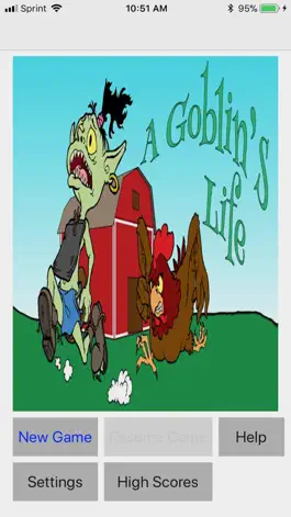 Game screenshot A Goblin's Life mod apk
