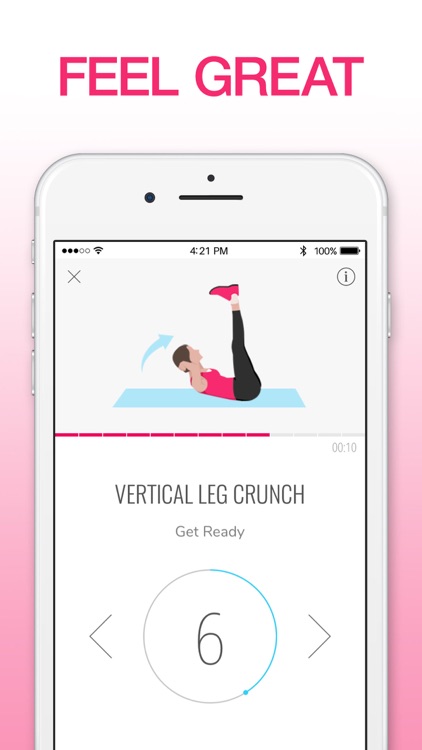 Workout for Women: Fitness App