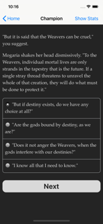 Champion of the Gods screenshot 3