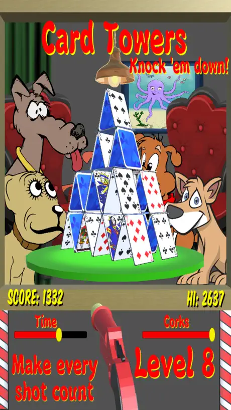 Card Towers Pro