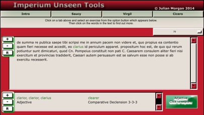 Screenshot #1 pour Imperium Unseen Tools