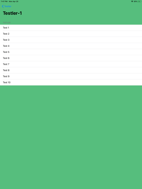 Screenshot #5 pour Din Kültürü-Ahlak Bilgisi 8