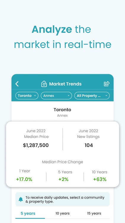 HouseSigma Canada Real Estate screenshot-5