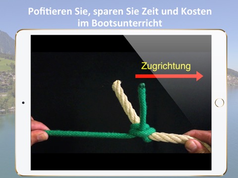 Knoten für die Bootsprüfungのおすすめ画像10