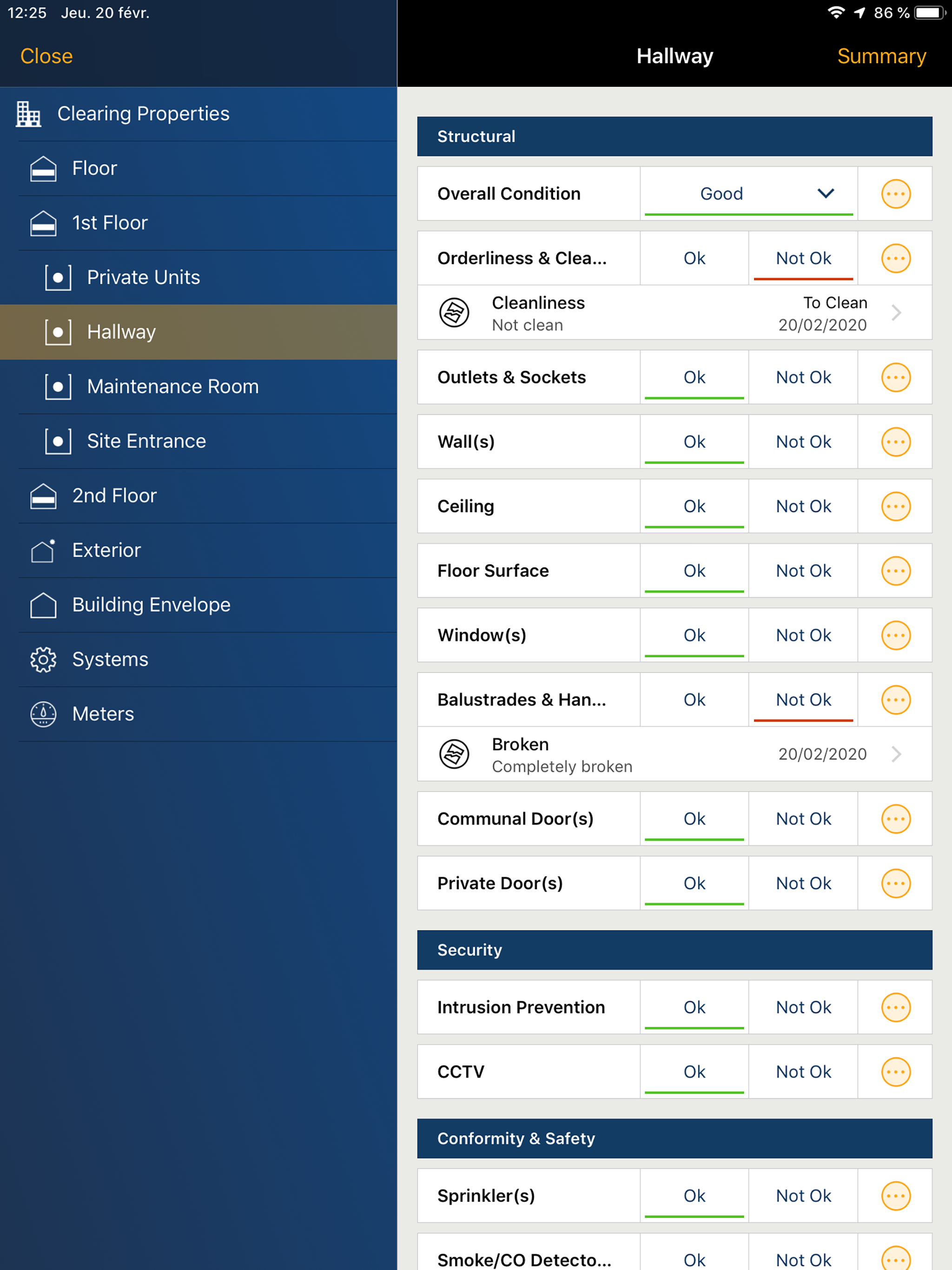 Building Inspector screenshot 8