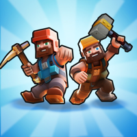 My Miner Merge Idle Clicker