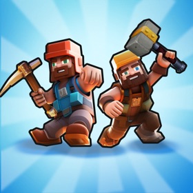 螢幕擷取畫面 (5) My Miner Merge: Idle Clicker