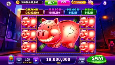 Cash Master Slots - Casino Screenshot