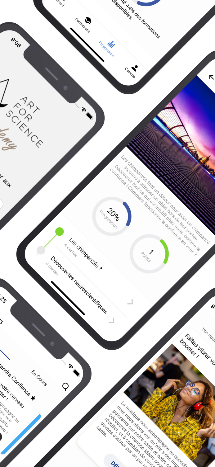 Art For Science Academy