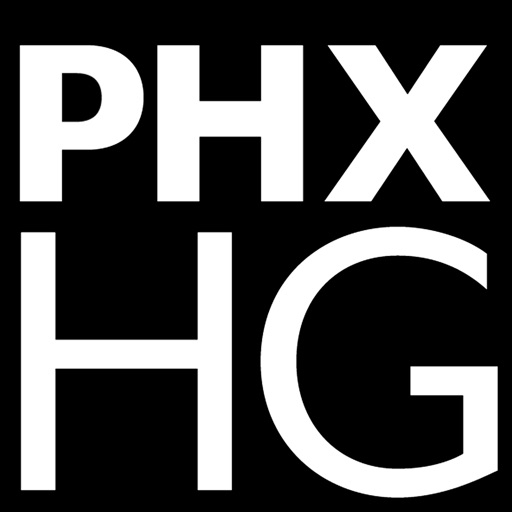 Phoenix Home & Garden magazine iOS App