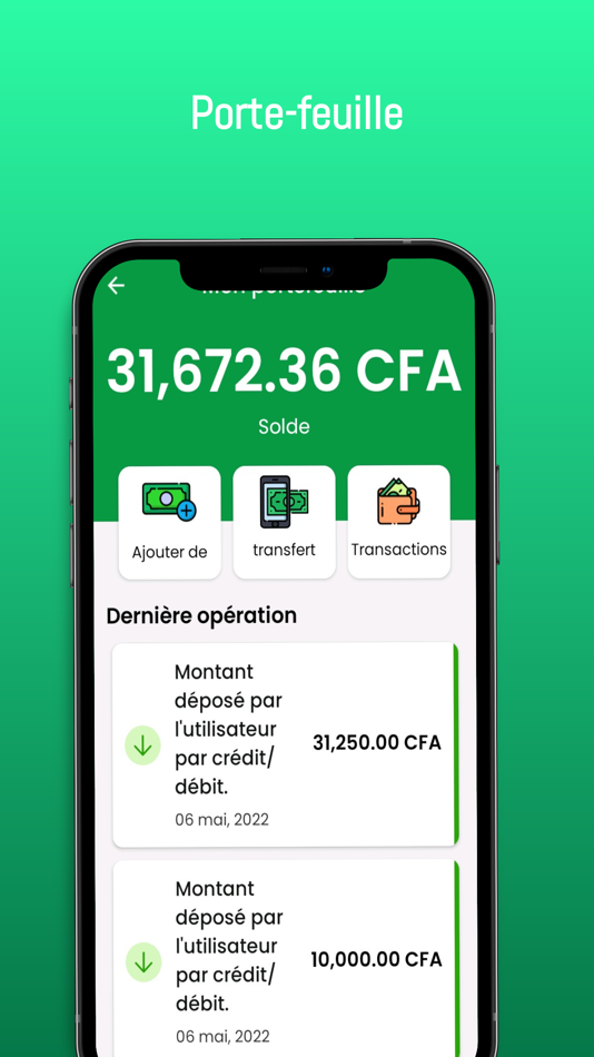 #8. ChapChap Client (iOS) 由: Ayman ZABAD