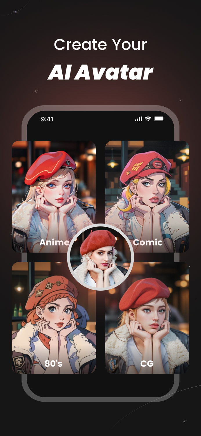 SynClubAI Chat and Make Friends