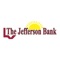 Start banking wherever you are with The Jefferson Bank