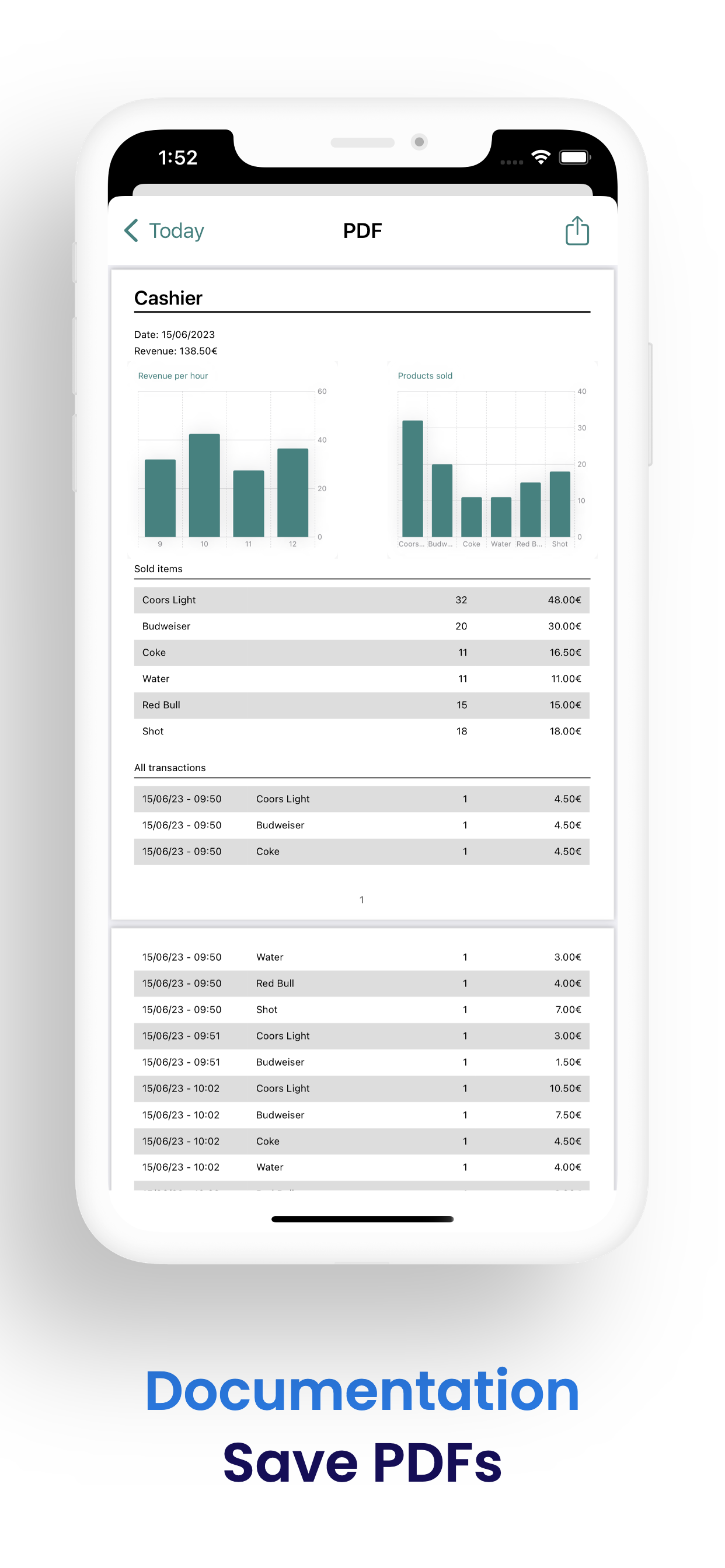 Register Helper - Easy Cash