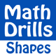 Shapes(Math Drills)