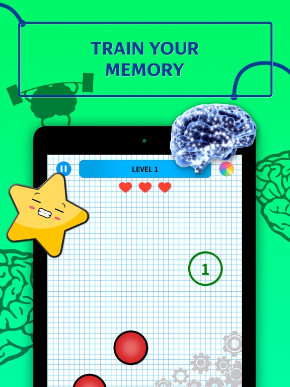 Screenshot #6 pour Brain Age Test - Mind Training